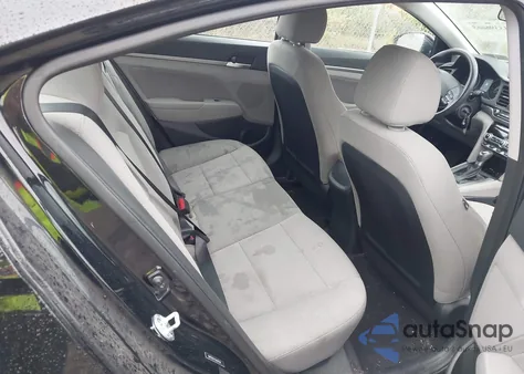 2020 Hyundai Elantra Sel from USA, damaged, VIN 5NPD84LF1LH627069